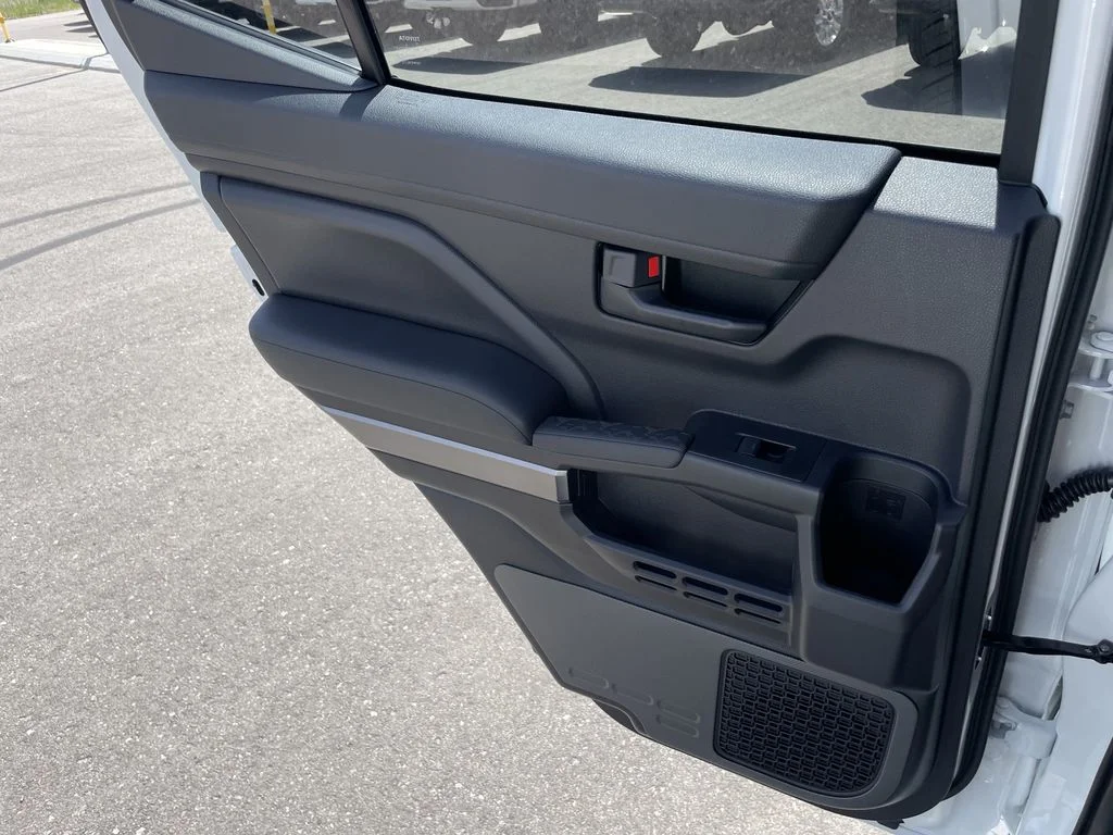 New 2026 Ice Cap Toyota TRD Off Road image 15