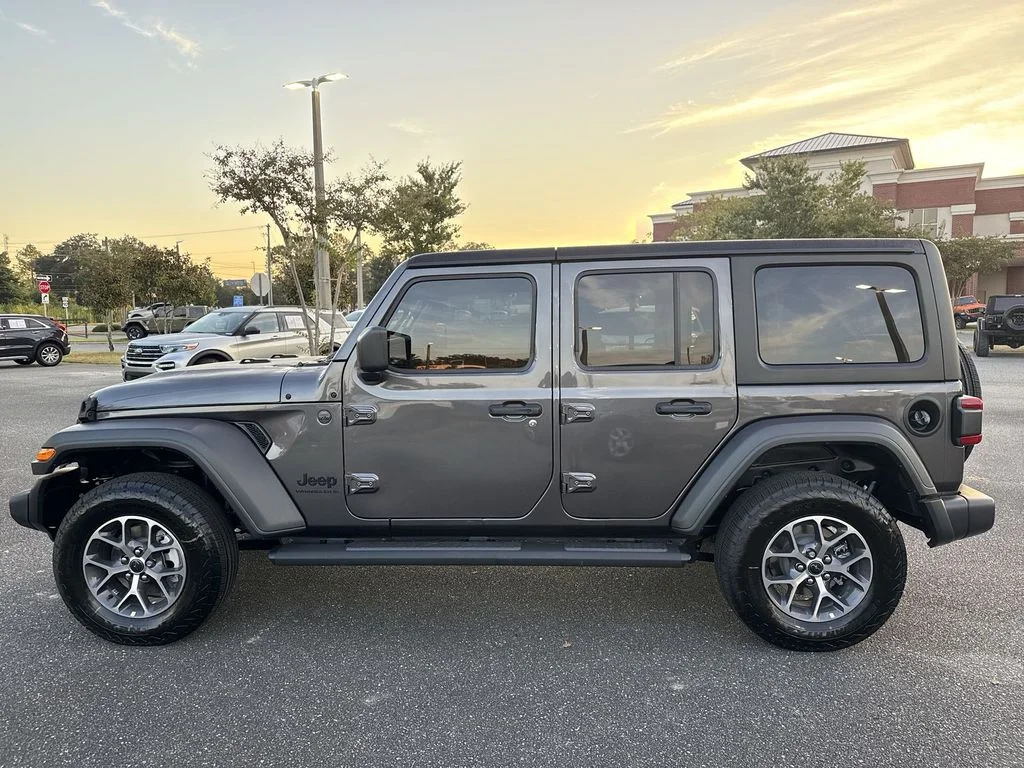 2025 Jeep Wrangler 4-Door Sport S - Photo 6