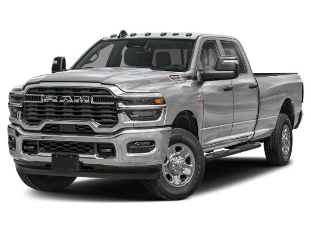 New 2026 RAM 3500 LARAMIE CREW CAB 4X4 8' BOX