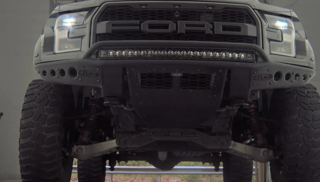 Used 2019 Gray Ford Raptor image 2