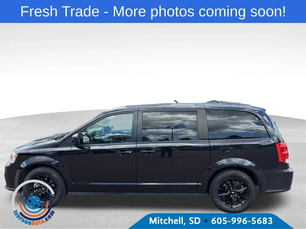 2019 Dodge Grand Caravan GT (Fleet)'s photo