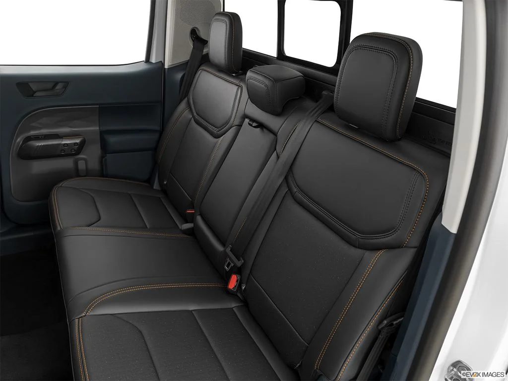 New 2026 Carbonized Gray Metallic Ford XL image 10