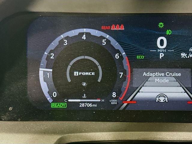 Used 2025 Black Toyota TRD Off Road image 16