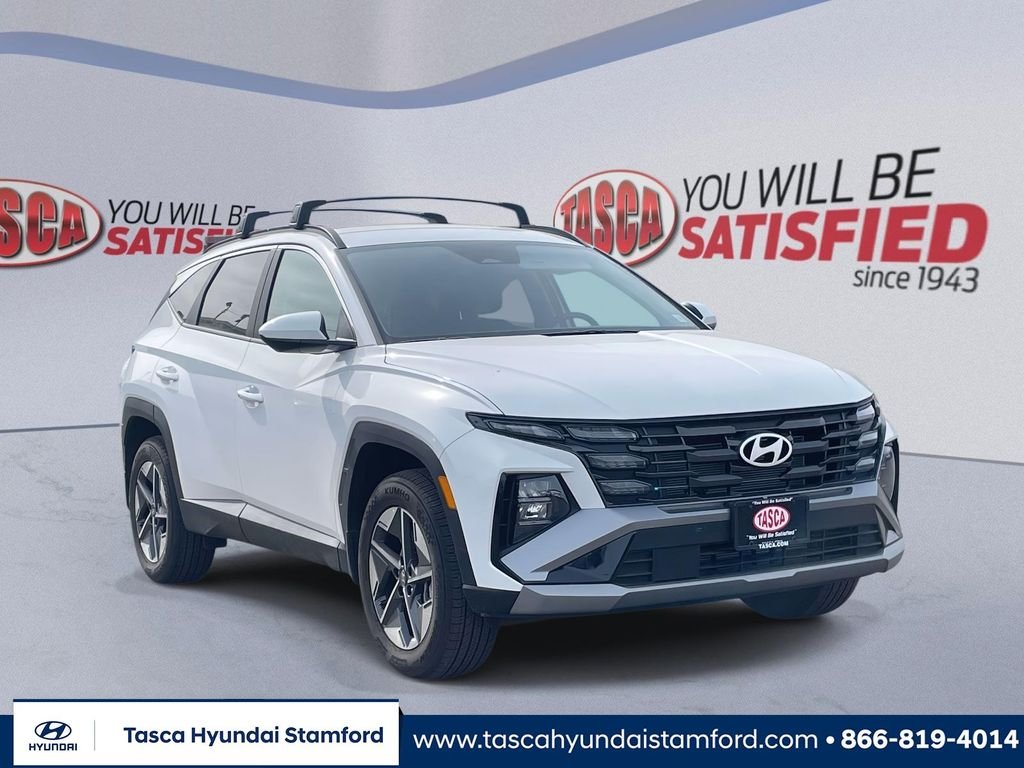 2026 Hyundai Tucson SEL AWD's photo