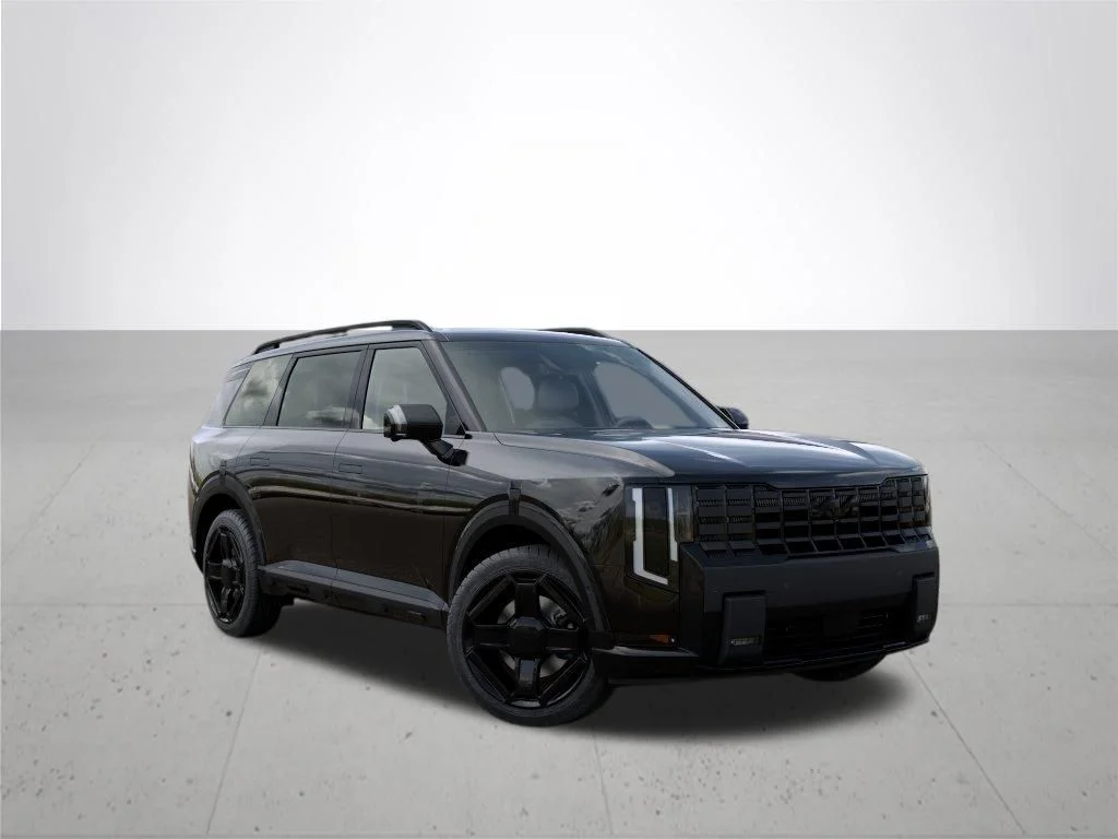 New 2027 Ebony Black Kia X-LINE SX PRESTIGE image 8