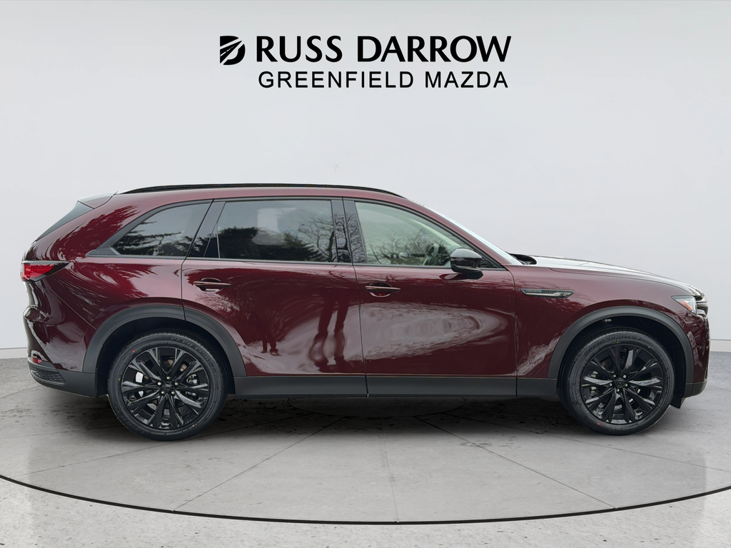 New 2026 Artisan Red Premium Mazda 3.3 Turbo Premium image 6