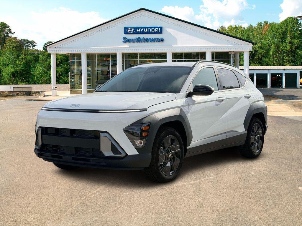 2027 Hyundai Kona