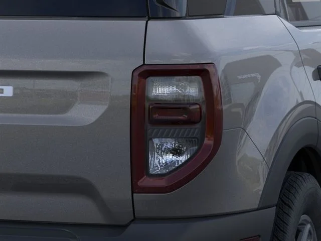 New 2026 Carbonized Gray Metallic Ford Big Bend image 21