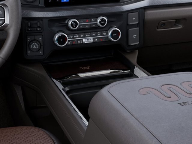 New 2027 Oxford White Ford F-250® King Ranch® image 17