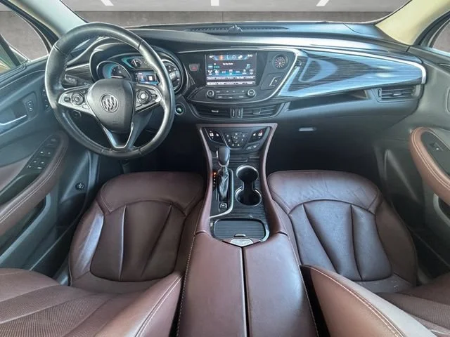 Used 2017 BRONZE ALLOY METALLIC Buick Essence image 21