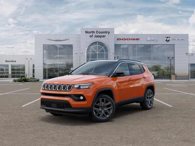 2026 Jeep Compass Limited Altitude 4X4's photo