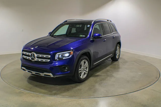 2022 Mercedes-Benz GLB GLB 250