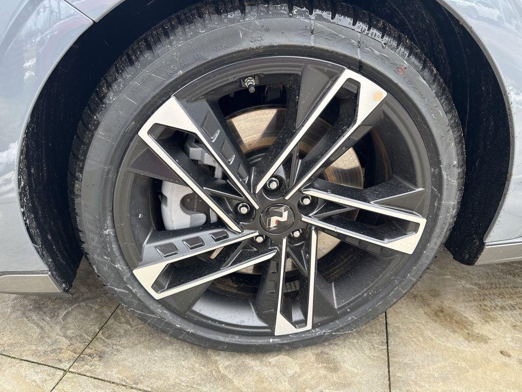 2026 Hyundai Sonata N Line - Photo 10
