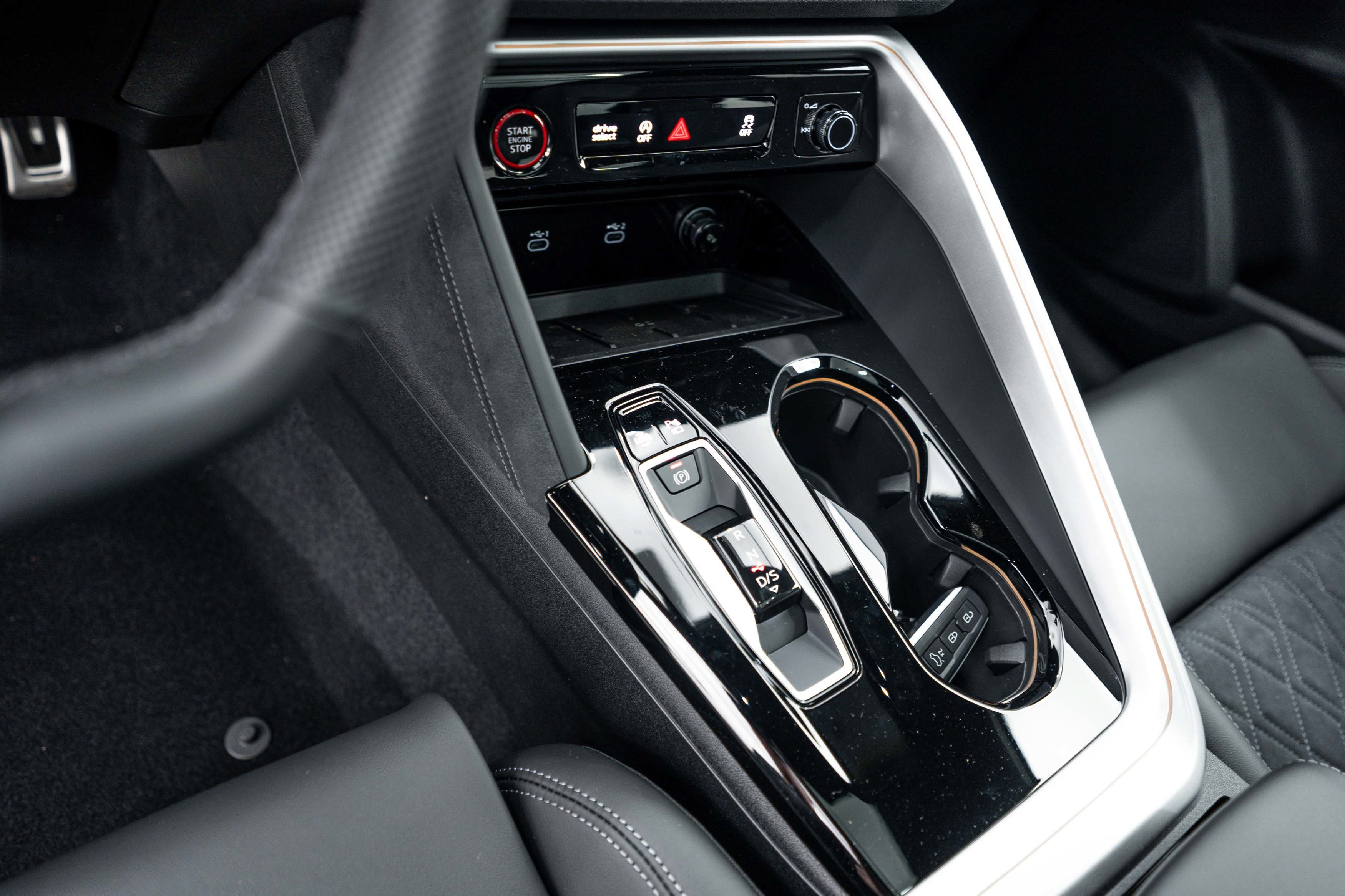 New 2026 Daytona Gray Audi Premium Plus image 11