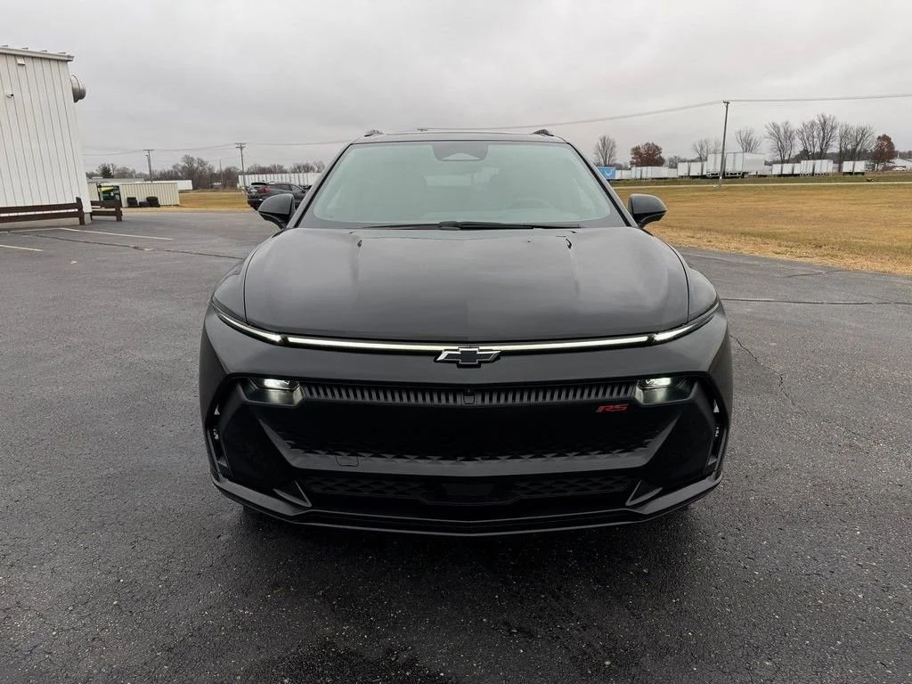 2026 Chevrolet Equinox EV RS - Photo 8