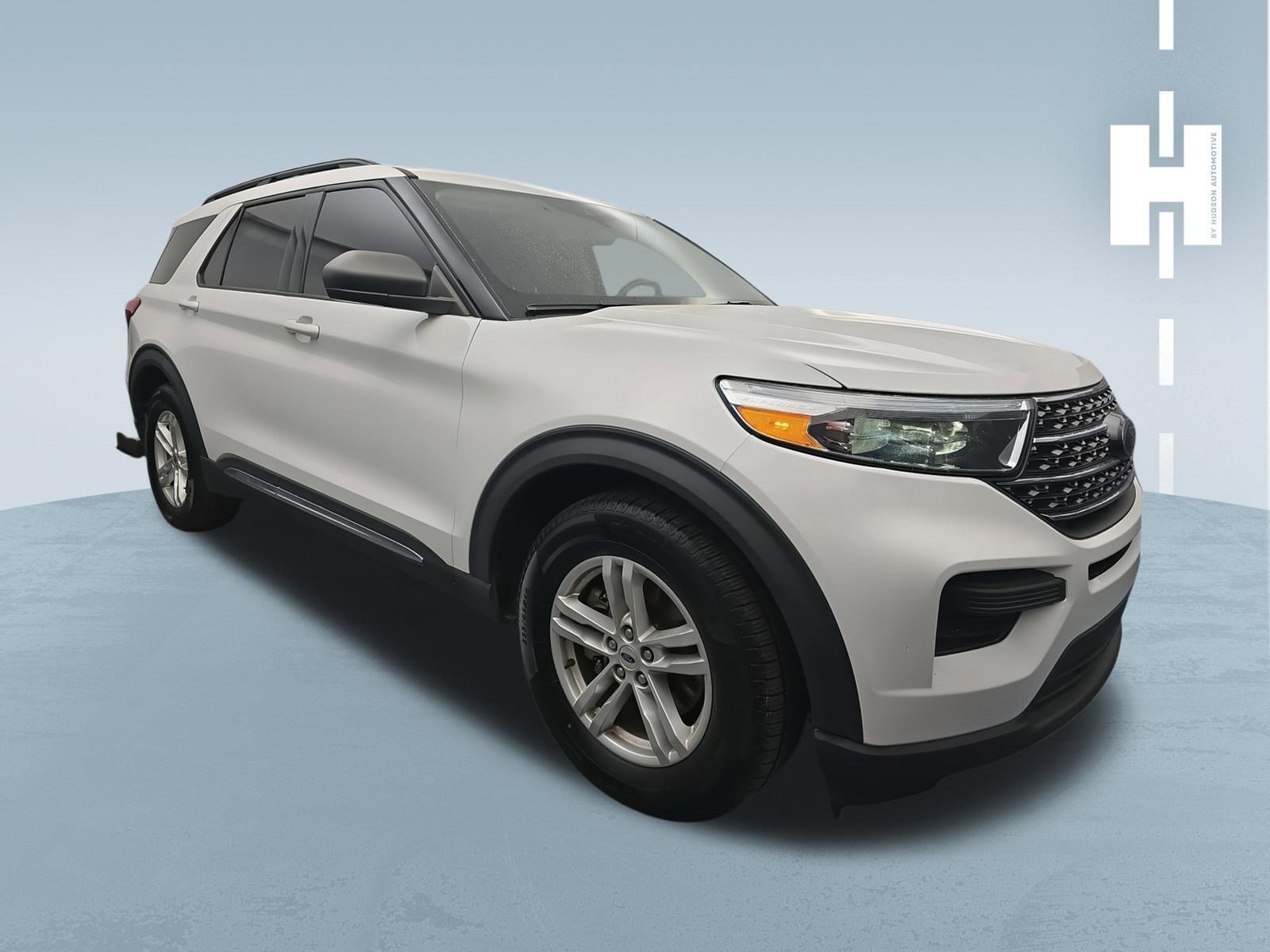 2021 Ford Explorer XLT RWD's photo