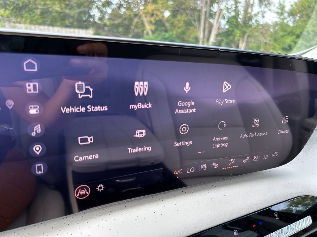 2027 Buick Enclave Avenir - Photo 53