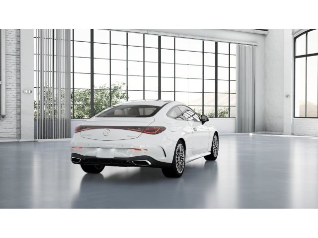 New 2027 Polar White Mercedes-Benz CLE 450 image 23