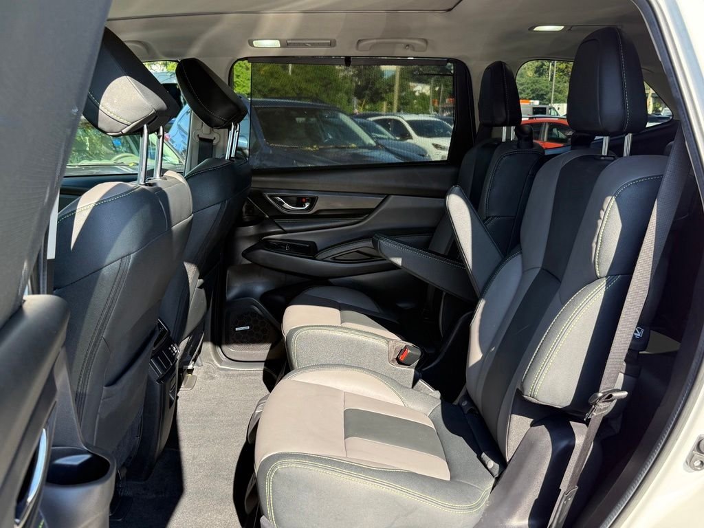 Used 2023 White Subaru Onyx Edition image 27