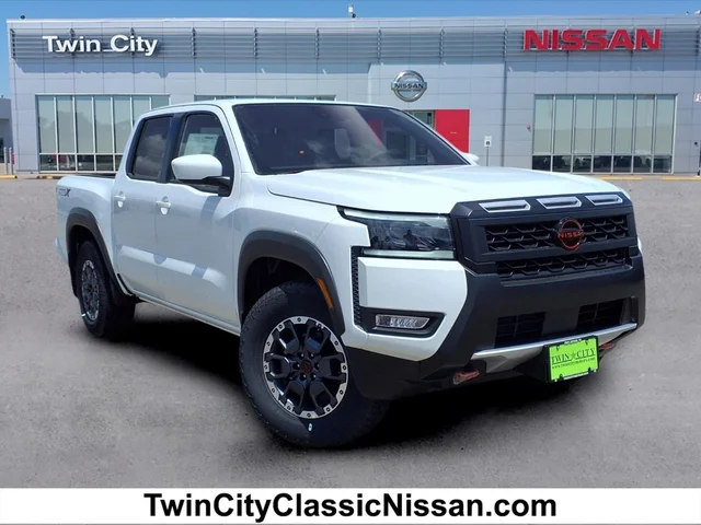 2026 Nissan Frontier PRO-X