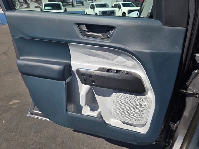 New 2026 Gray Ford XLT image 16