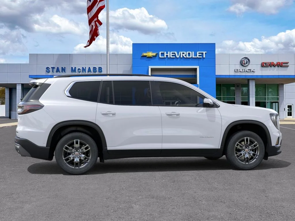 New 2026 Summit White GMC Elevation image 5