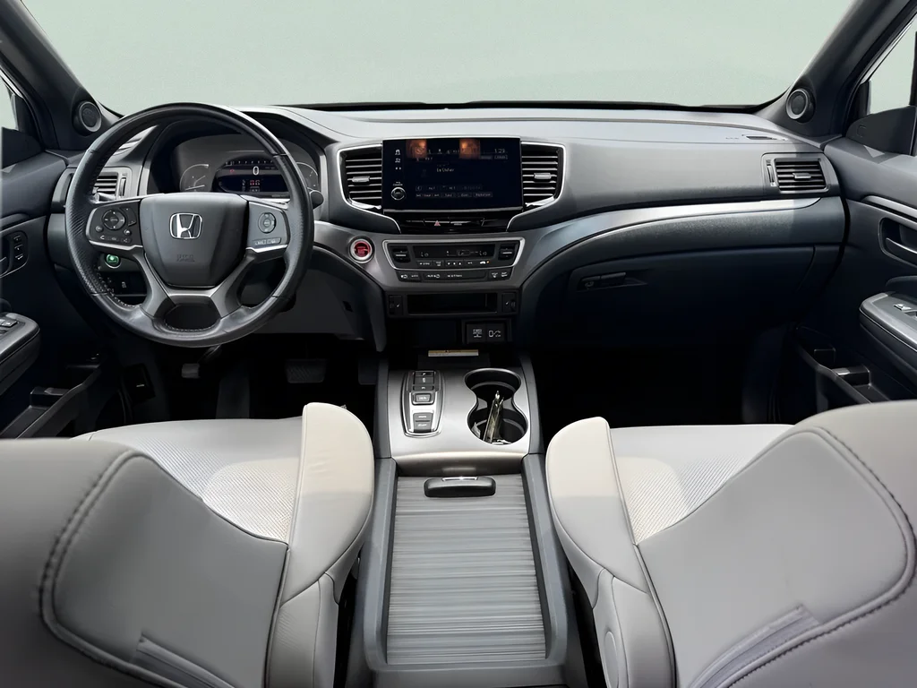 2022 Honda Passport EX-L - Photo 13