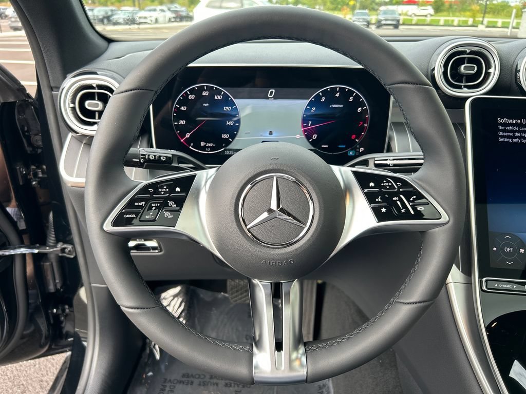 New 2026 Black Mercedes-Benz GLC 300 image 54