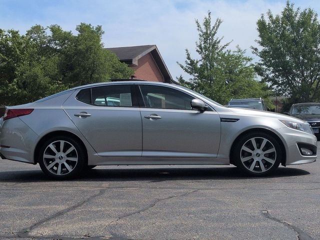 Used 2011 Silver Kia SX image 8