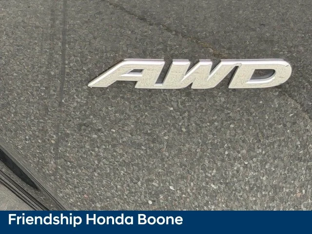 Used 2020 Black Honda EX-L image 13