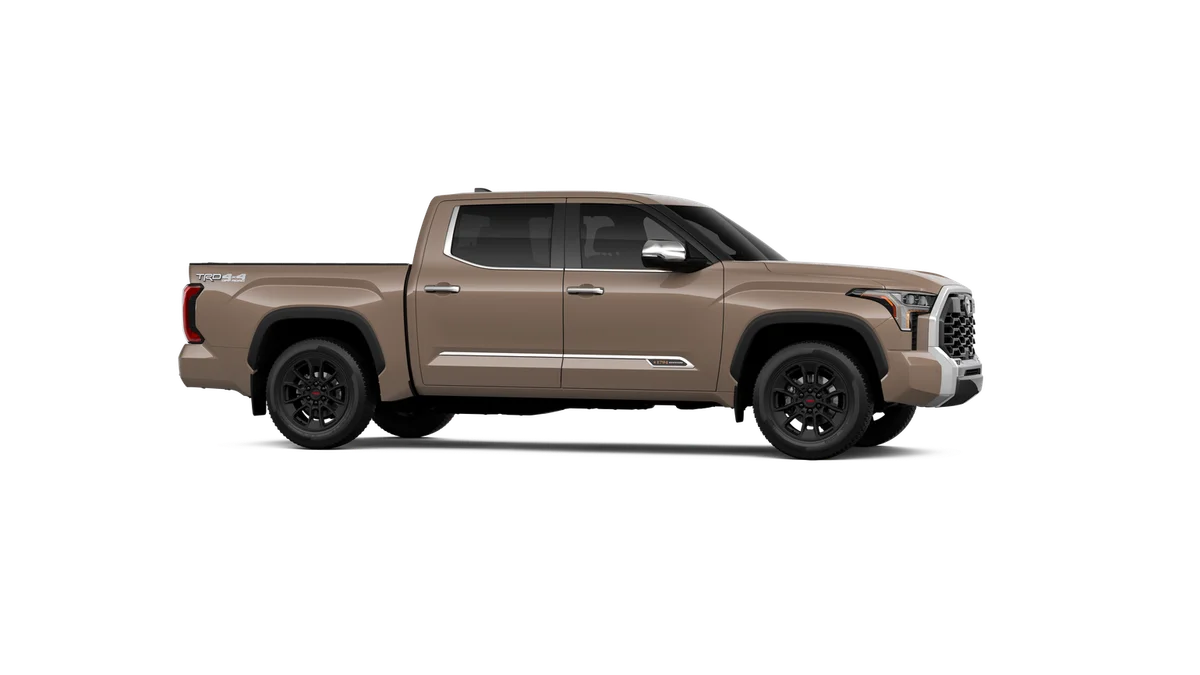New 2026 Mudbath Toyota 1794 Edition image 13