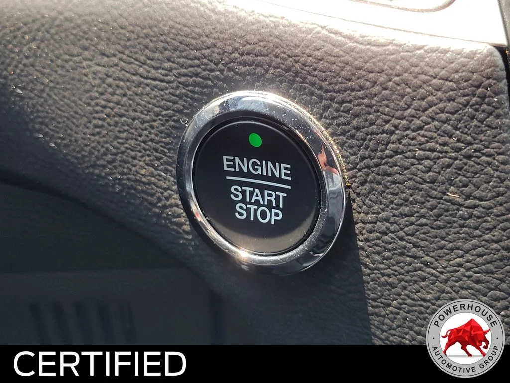Used 2024 Black Ford SEL image 34