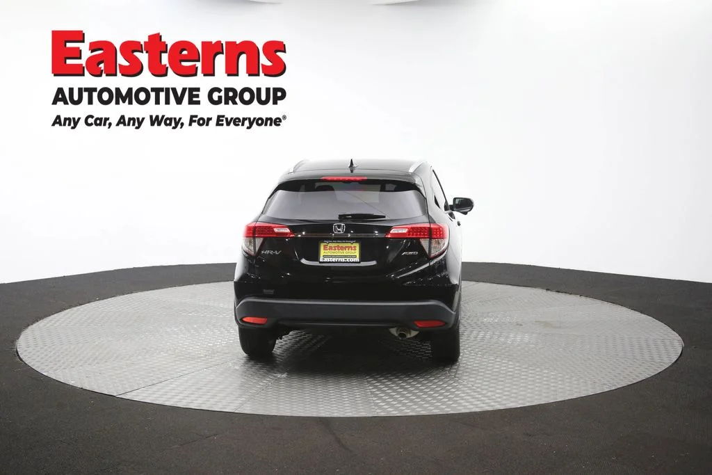 Used 2022 Black Honda EX image 37