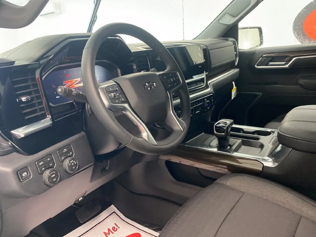 New 2026 Sterling Gray Metallic Chevrolet RST image 13