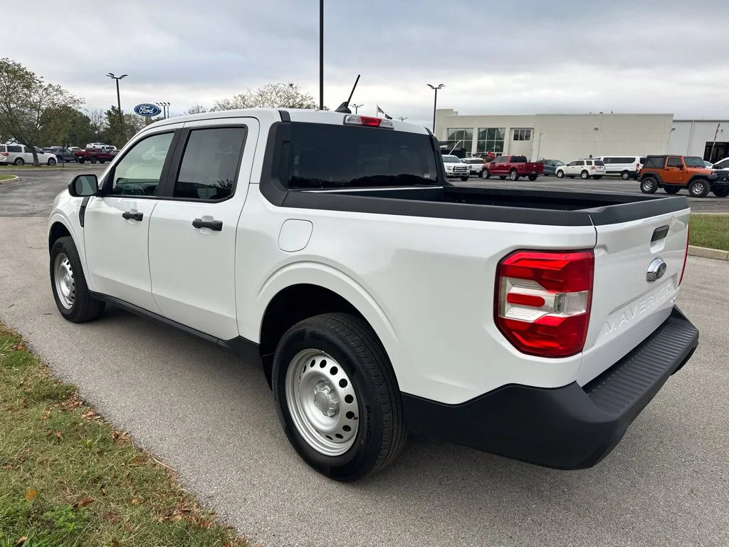 Certified Used 2023 Oxford White Ford XL image 7