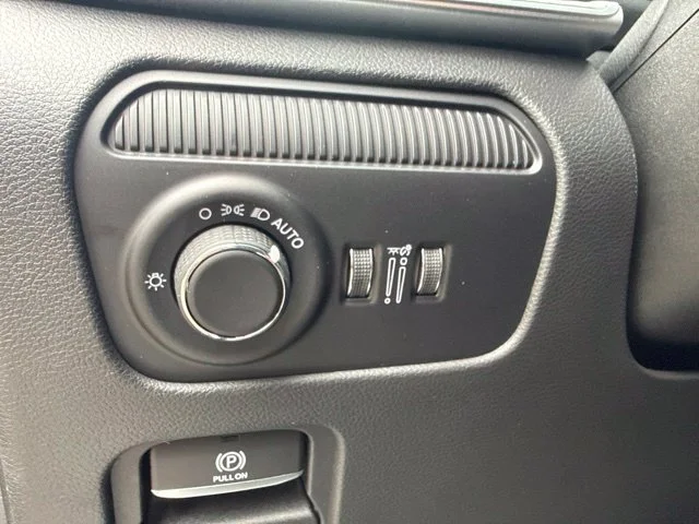 New 2027 Black Jeep Overland image 35
