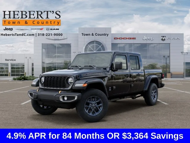 2026 Jeep Gladiator 85TH Anniversary Edition