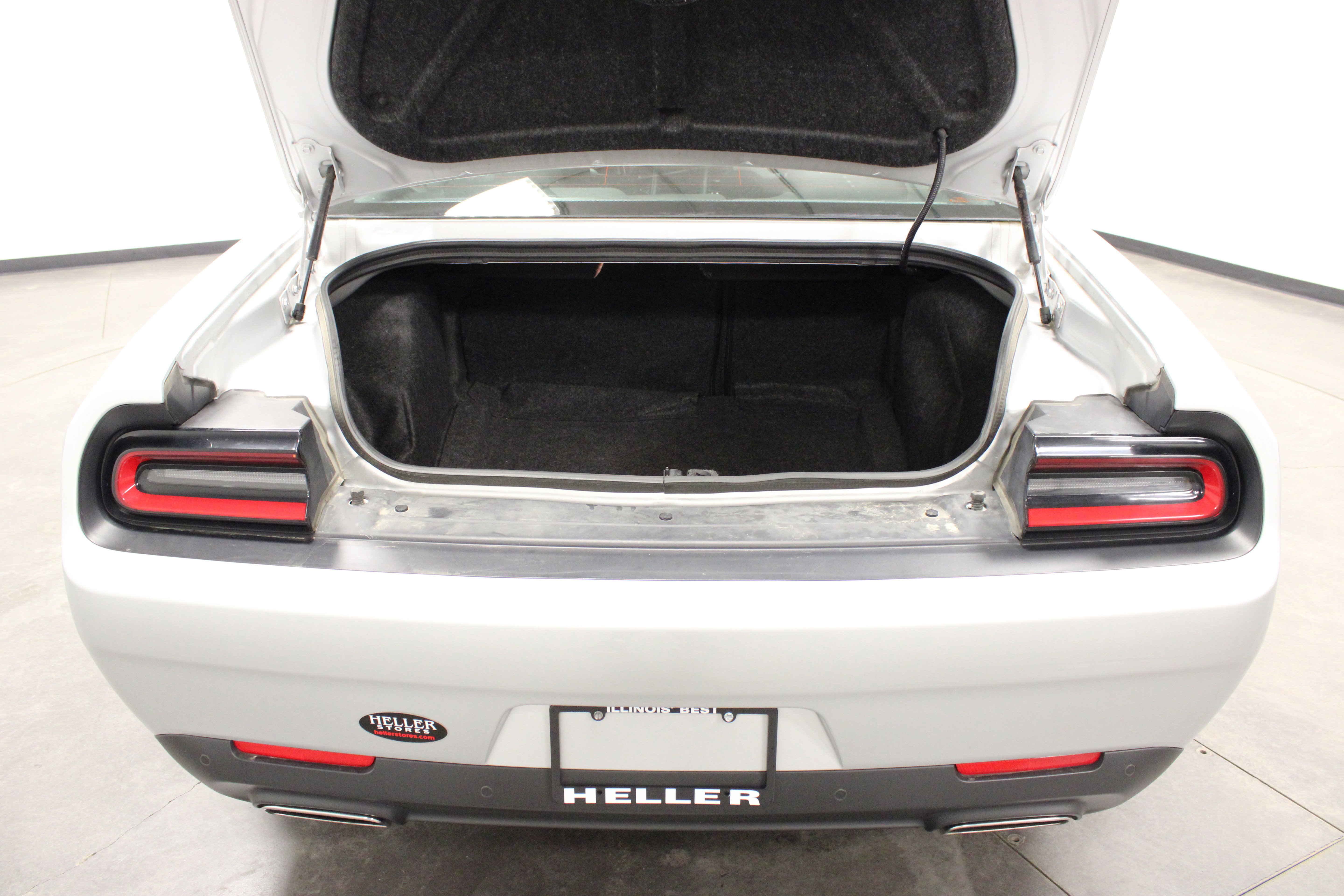 Used 2023 Triple Nickel Clearcoat Dodge GT image 12