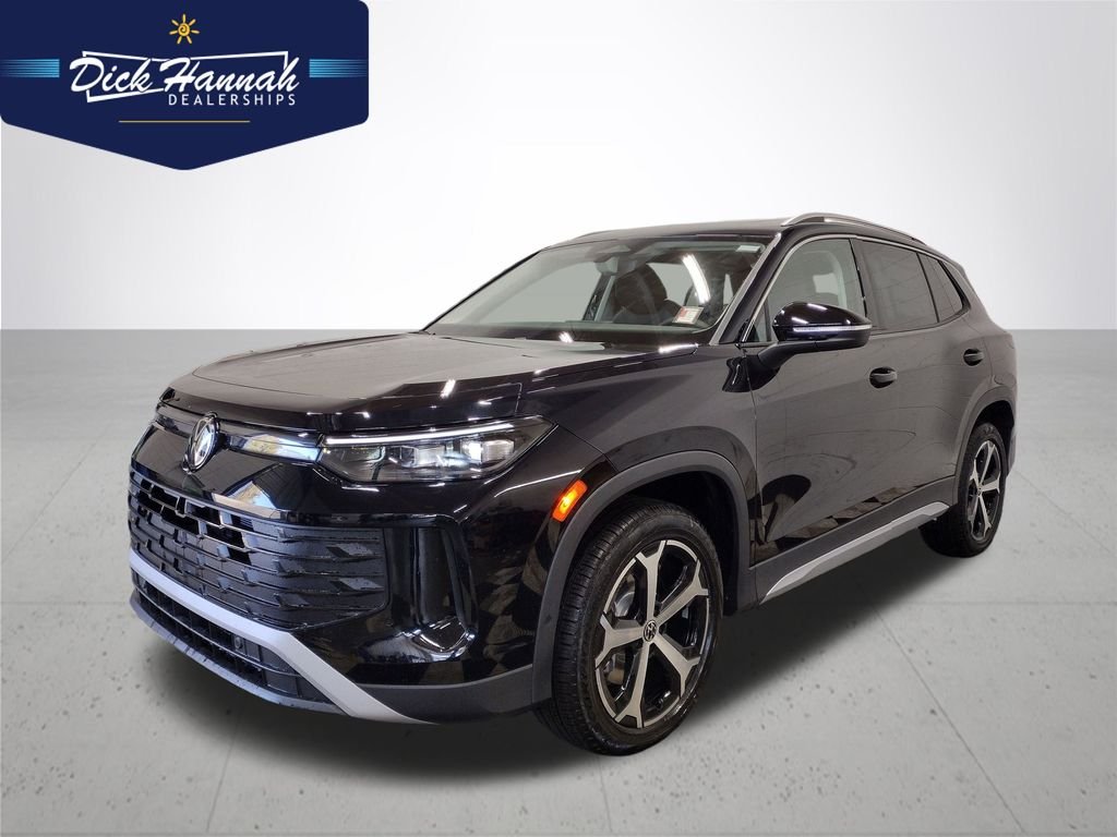 2025 Volkswagen Tiguan SE