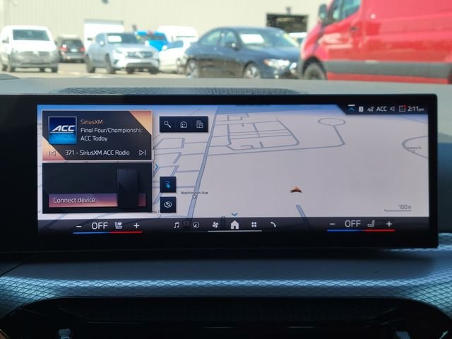New 2026 Gray BMW xDrive40 image 20