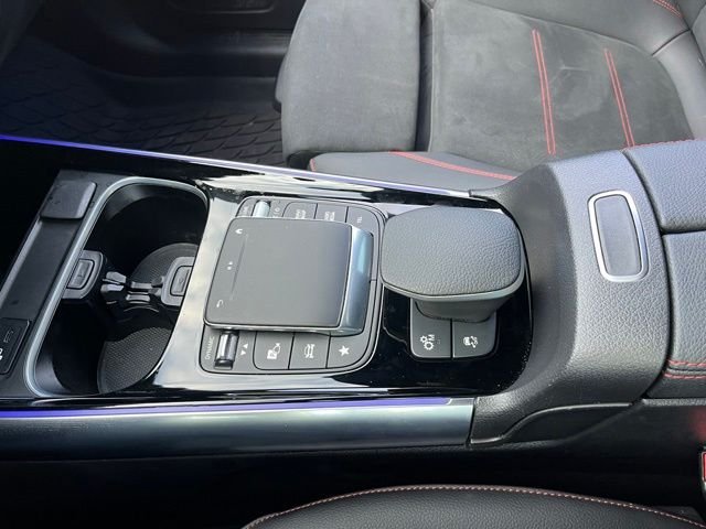 Used 2023 Black Mercedes-Benz GLA 35 AMG 4MATIC® image 24