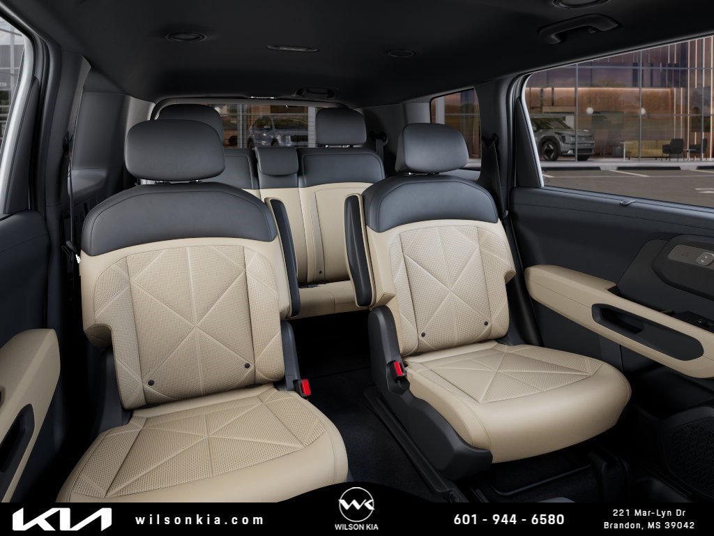 2027 Kia Telluride EX FWD HEV's photo
