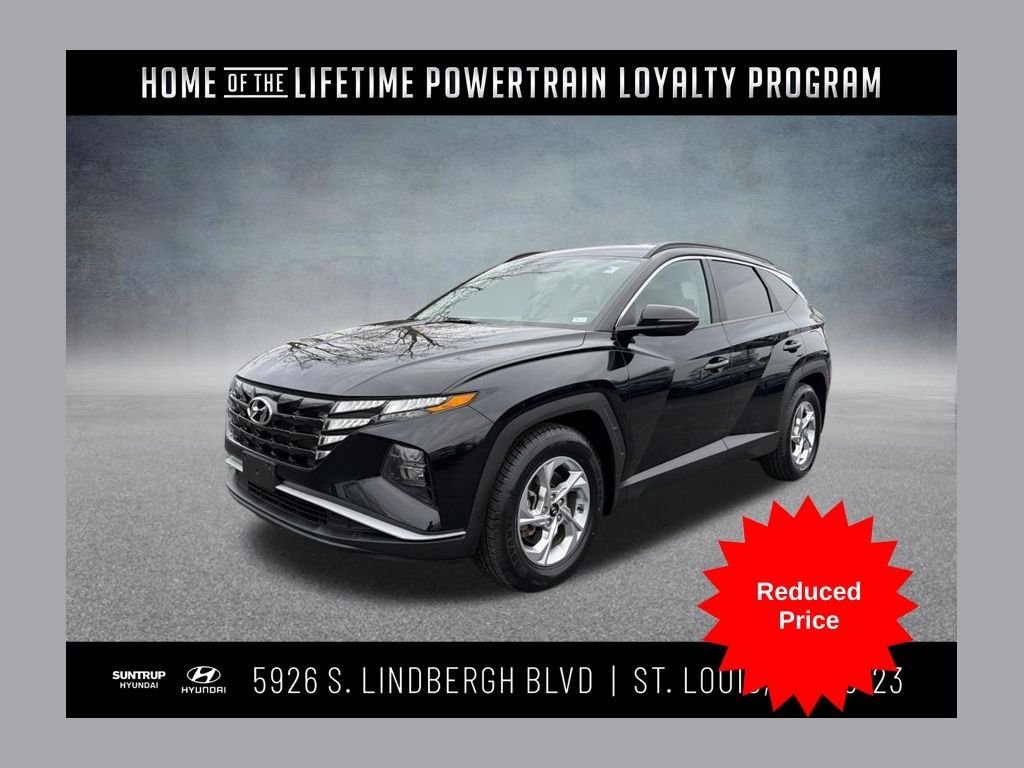 2022 Hyundai Tucson
