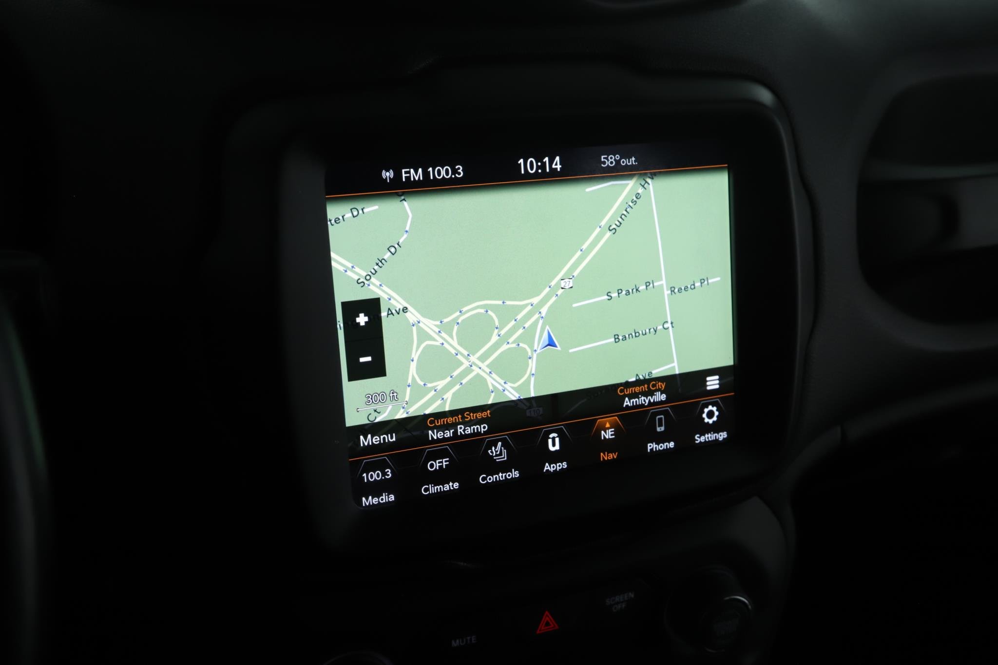Used 2020 Black Clearcoat Jeep High Altitude 4x4 image 12