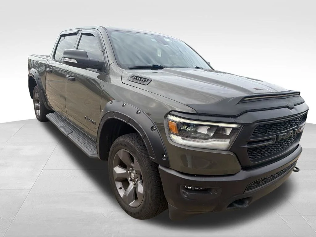 Used 2021 Green Ram Big Horn/Lone Star image 13