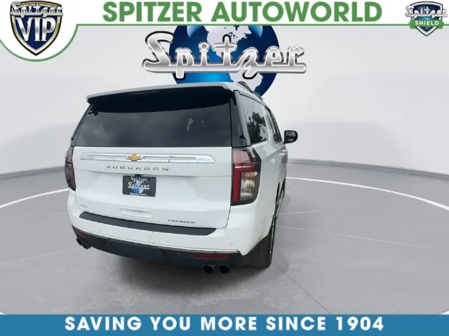 Used 2021 White Chevrolet Premier image 13
