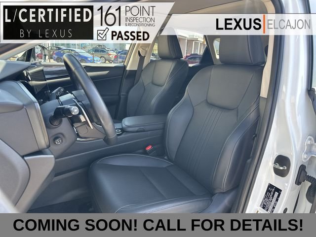 Certified Used 2026 White Lexus 350h Premium image 7