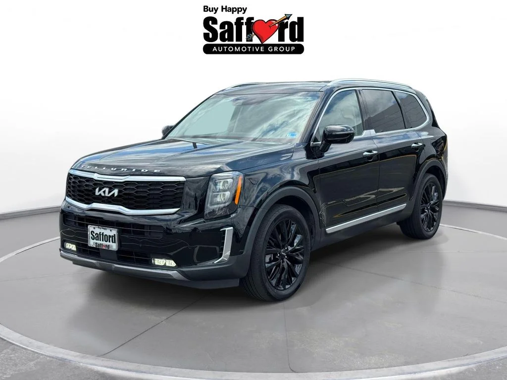 2022 Kia Telluride SX - Photo 1