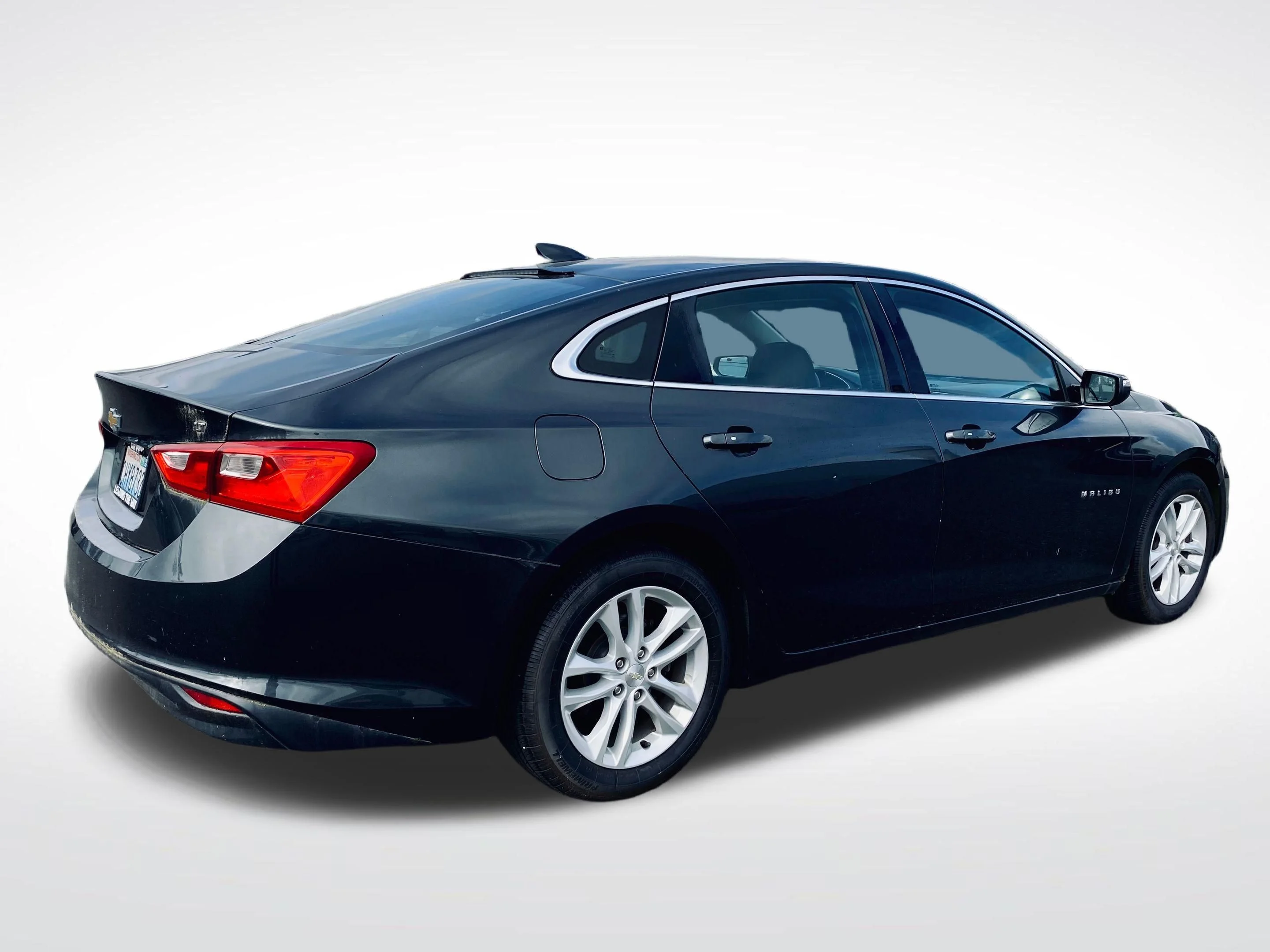 Used 2017 Gray Chevrolet LT image 2