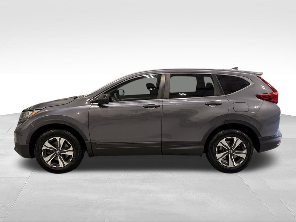 Used 2018 Honda CR-V LX with VIN 5J6RW6H32JL001295 for sale in Golden Valley, Minnesota
